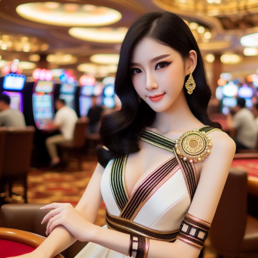 Memilih Casino Online Terpercaya.shoedeals4u.com