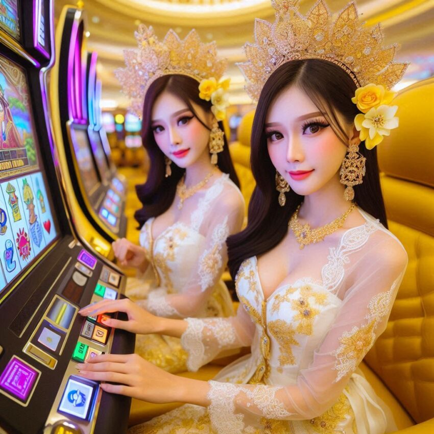 Strategi Memenangkan Slot Mania