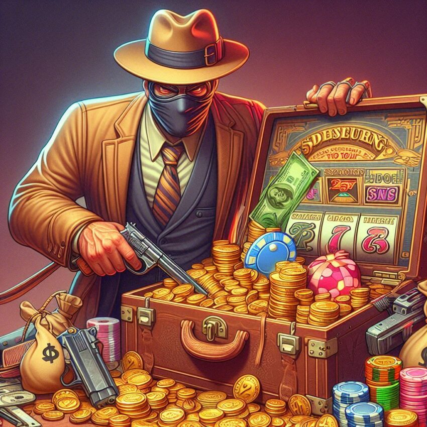 shoedeals4u.com Harta Karun Menanti di Slot Mania Heist