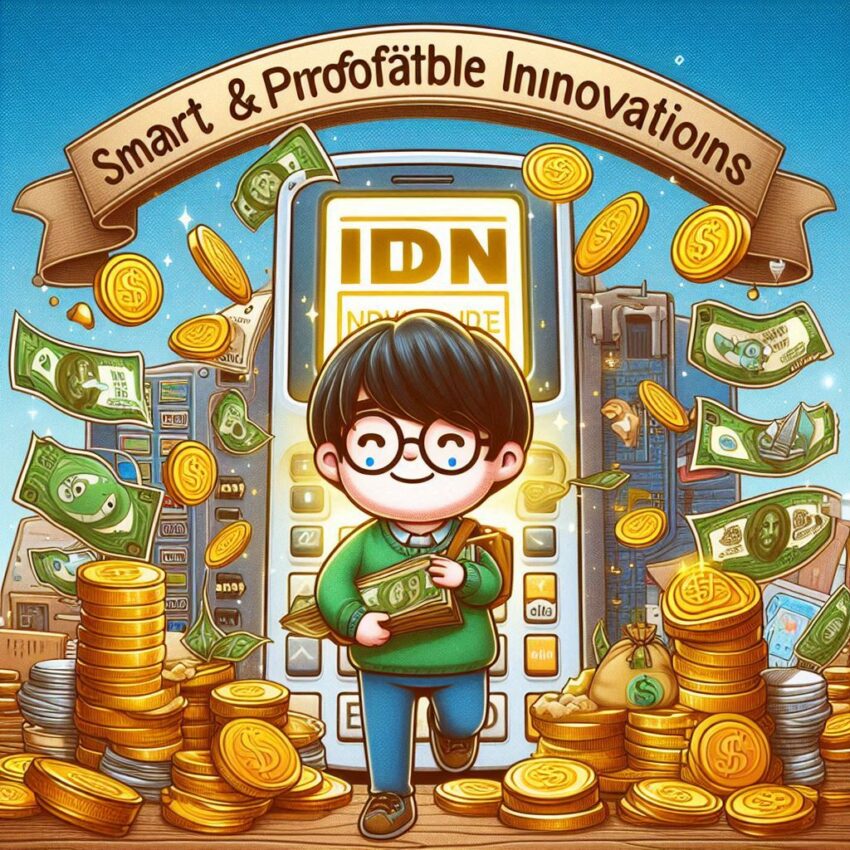 Inovasi Cerdas IDN Slot