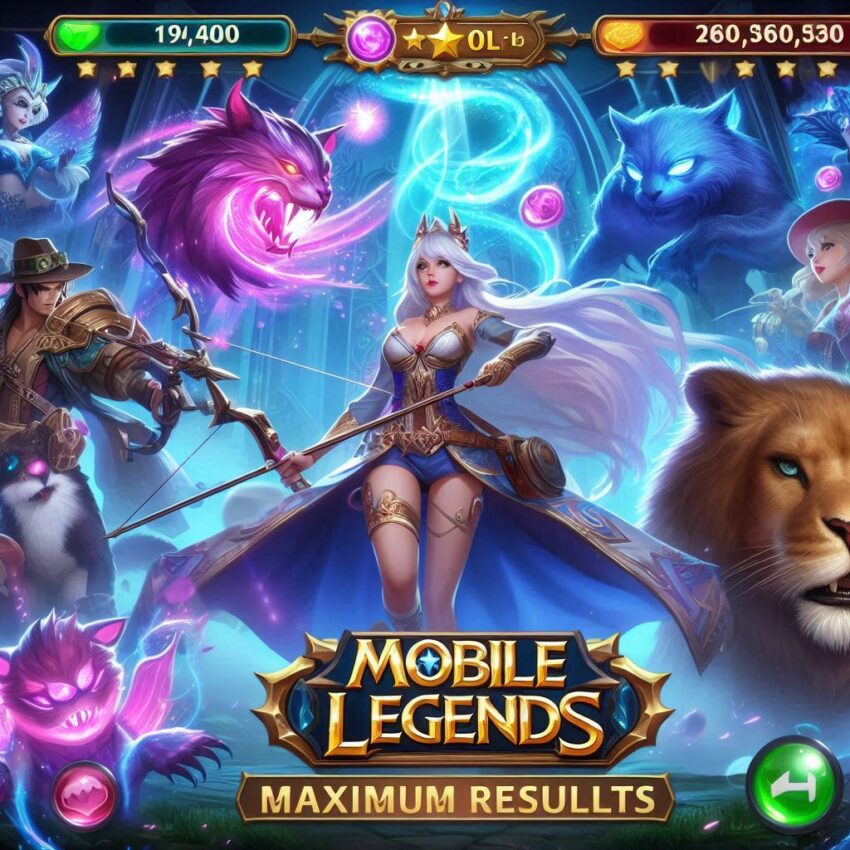 Petualangan Slot Mobile Legends