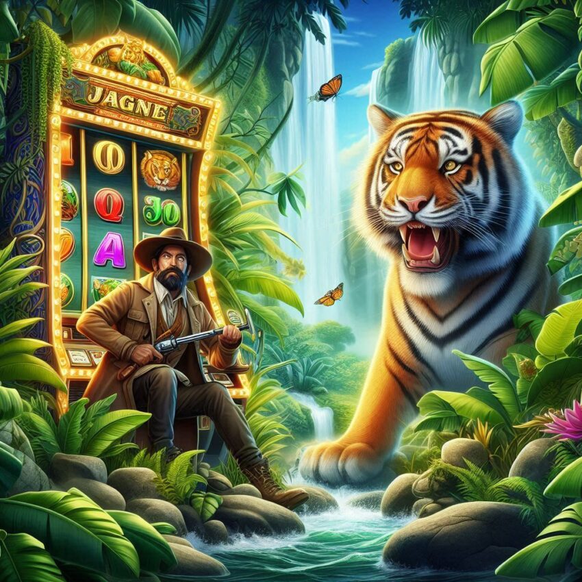 Petualangan Slot Tiger Jungle