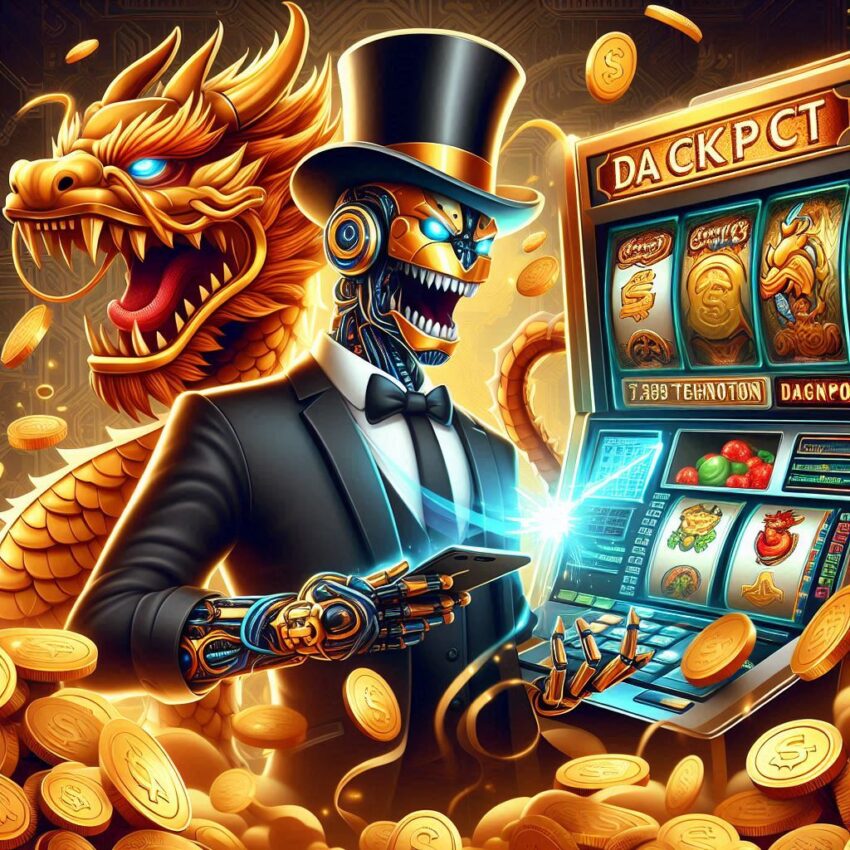 shoedeals4u.com Mengenal Lebih Dekat Jackpot di Slot Online Naga Emas