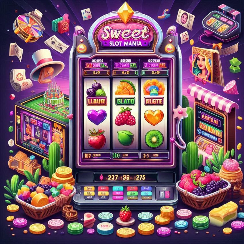 shoedeals4u.com Sweet Slot Mania