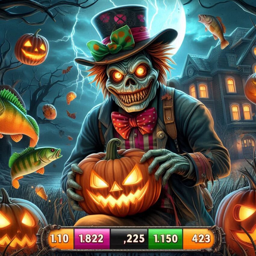 shoedeals4u.com Tangkap Kemenangan Besar di Big Bass Halloween Slot!