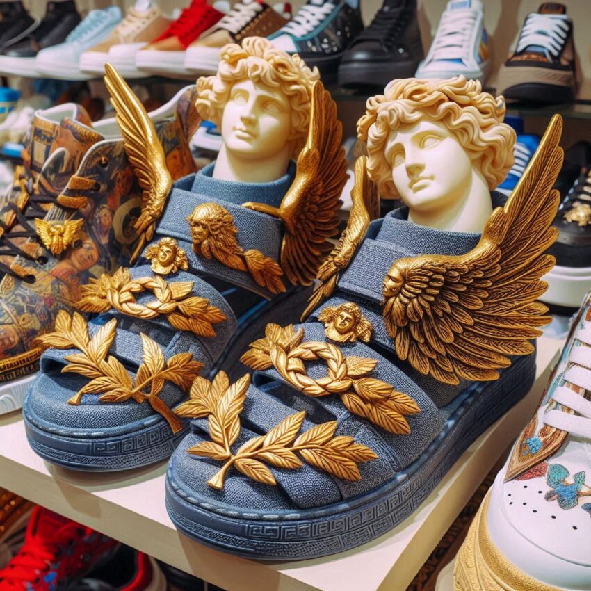 shoedeals4u.com Temukan Harta Karun di Greek Legends