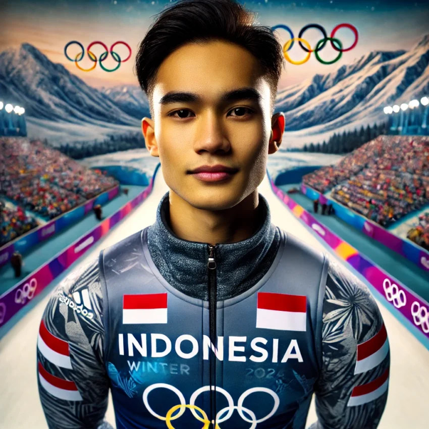 Profil Atlet Muda Indonesia yang Bersinar di Olimpiade Musim